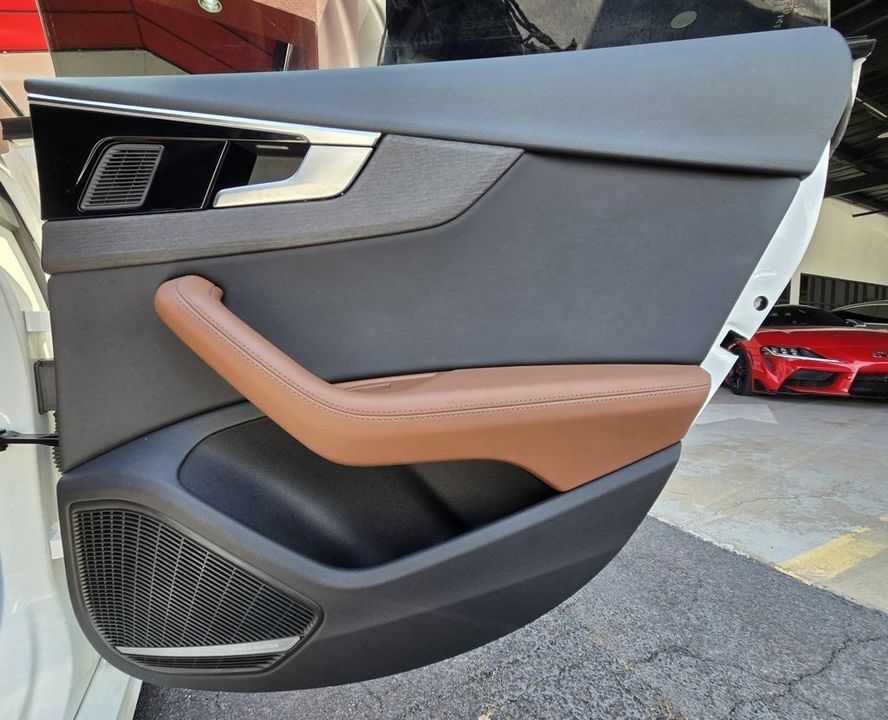 2023 Audi A5 Sportback