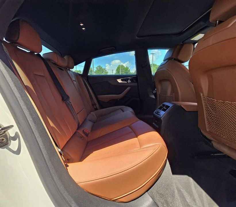 2023 Audi A5 Sportback