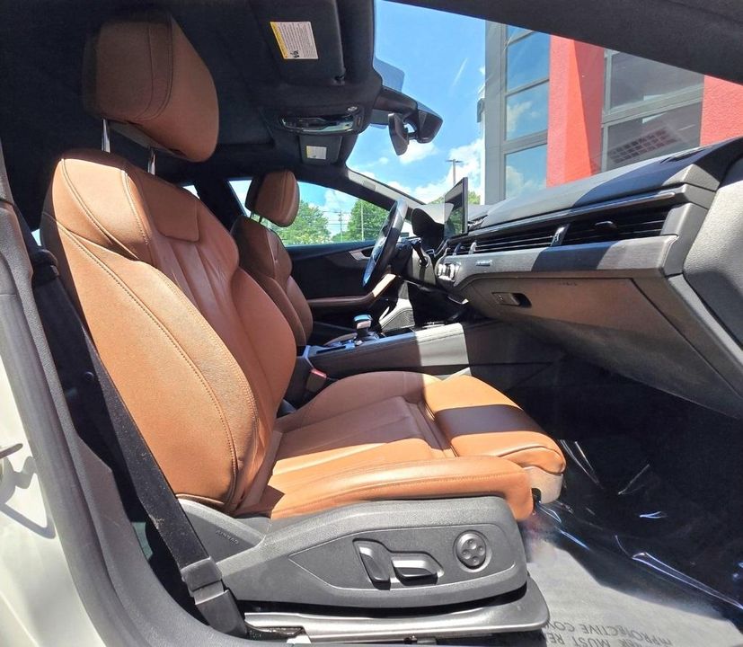 2023 Audi A5 Sportback