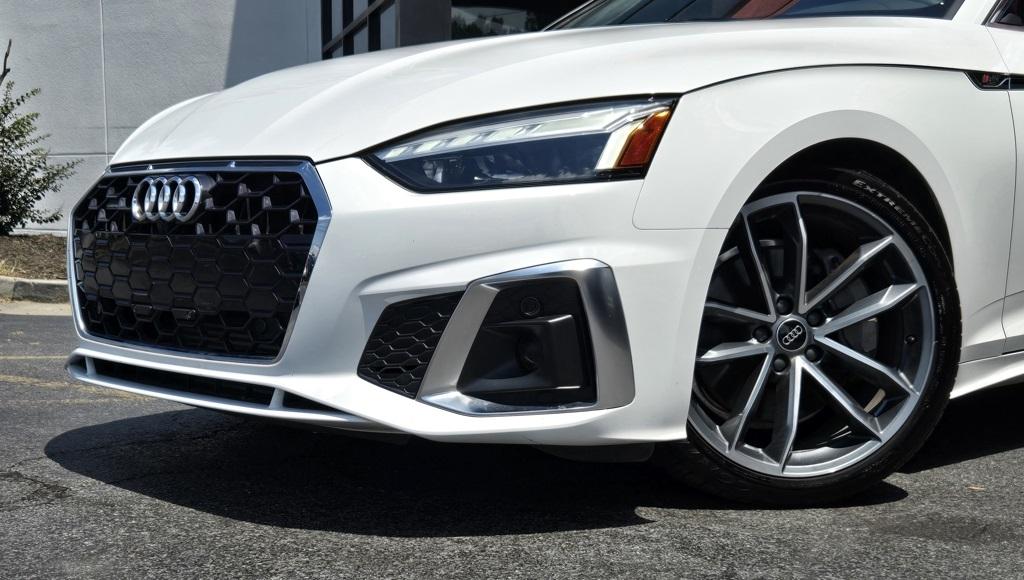 2023 Audi A5 Sportback