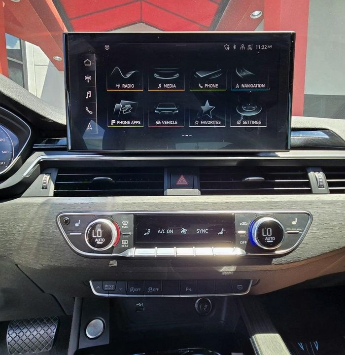 2023 Audi A5 Sportback