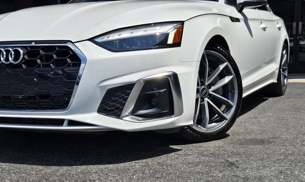 2023 Audi A5 Sportback