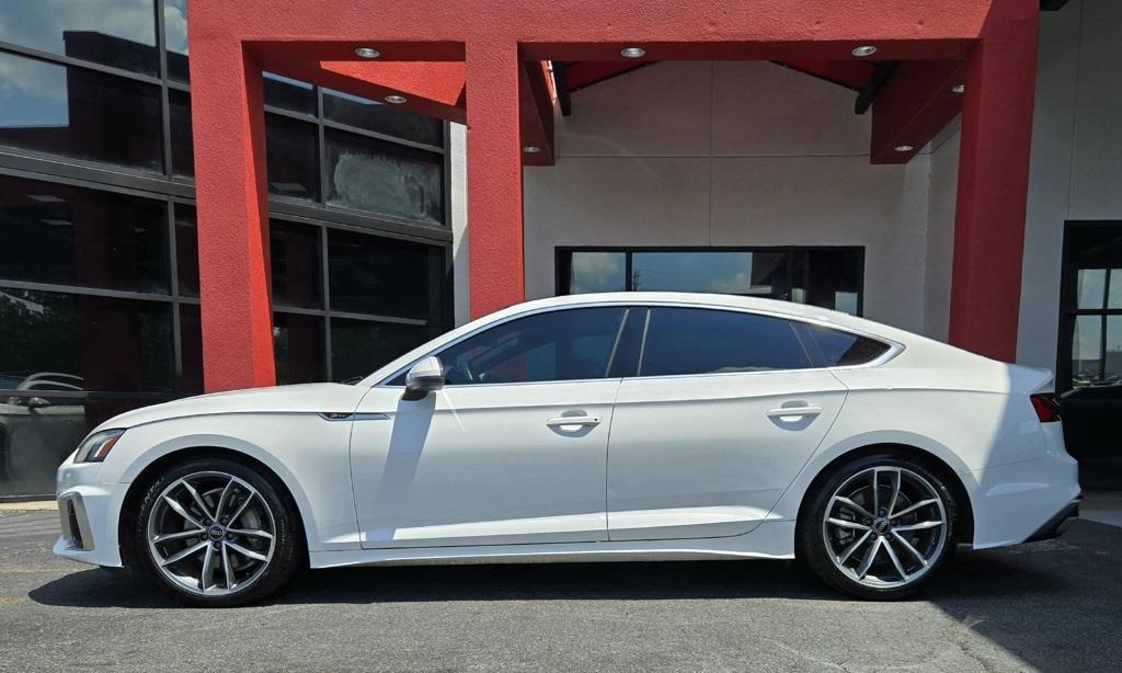2023 Audi A5 Sportback