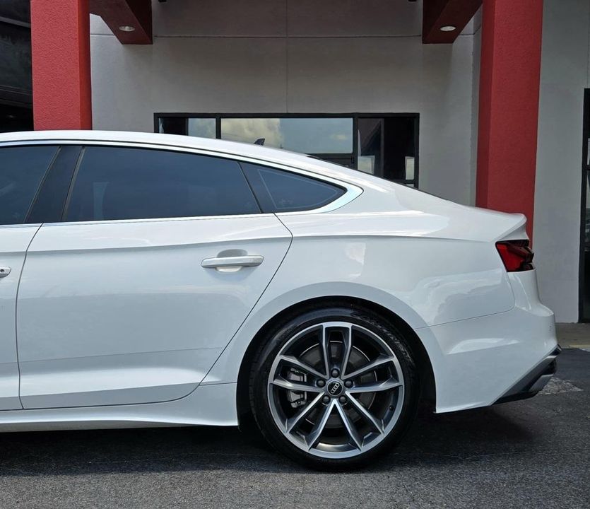 2023 Audi A5 Sportback