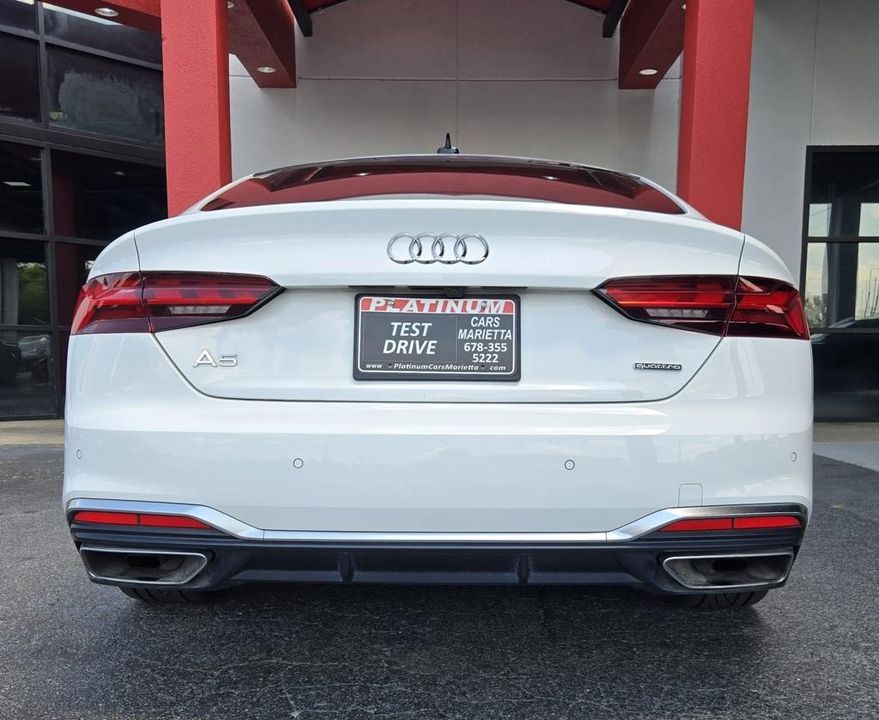 2023 Audi A5 Sportback