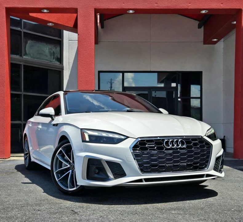 2023 Audi A5 Sportback