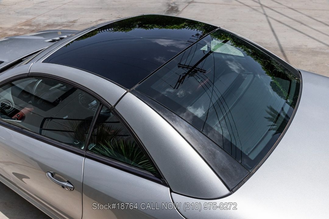 2009 Mercedes-Benz SL550