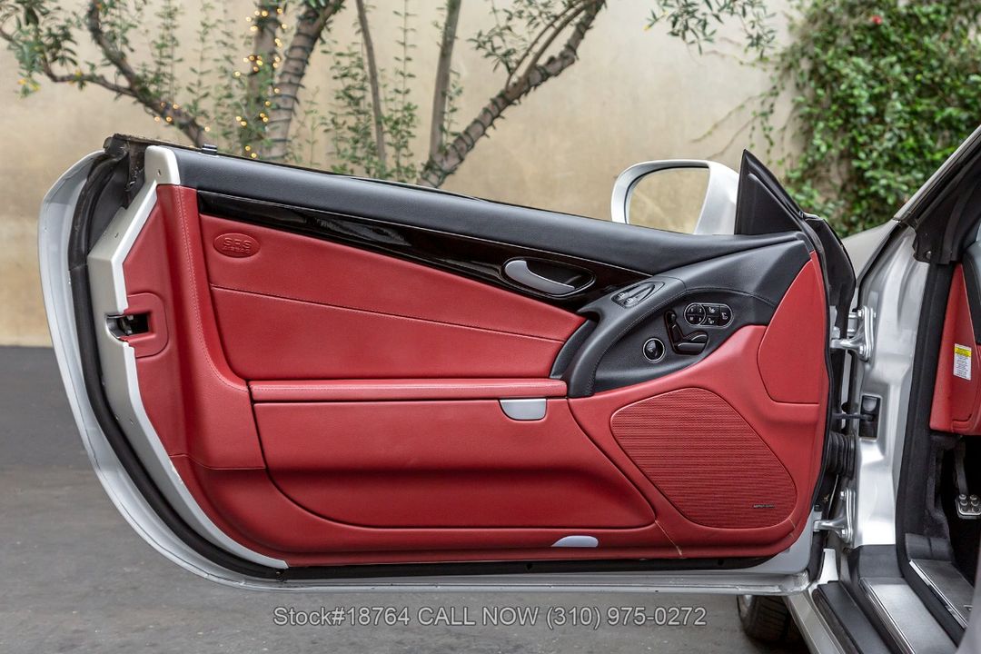 2009 Mercedes-Benz SL550
