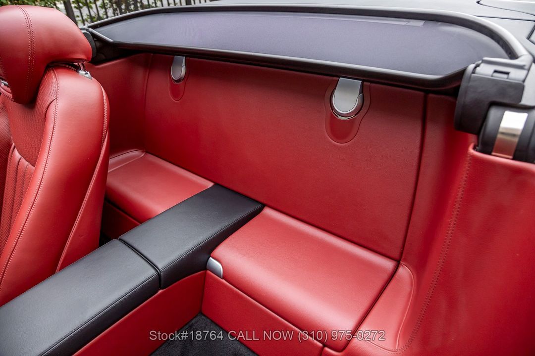 2009 Mercedes-Benz SL550