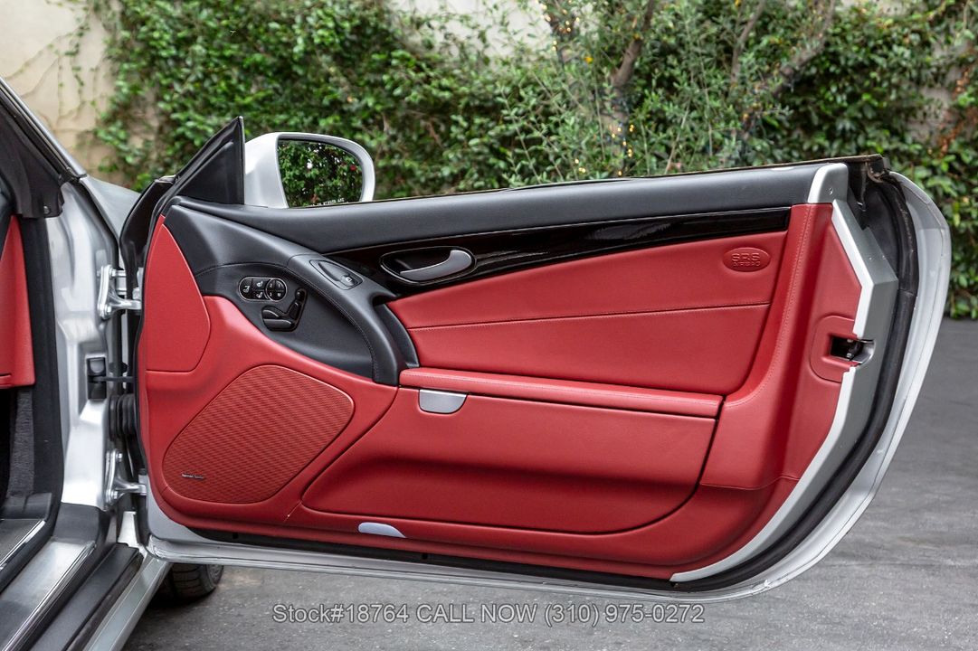 2009 Mercedes-Benz SL550