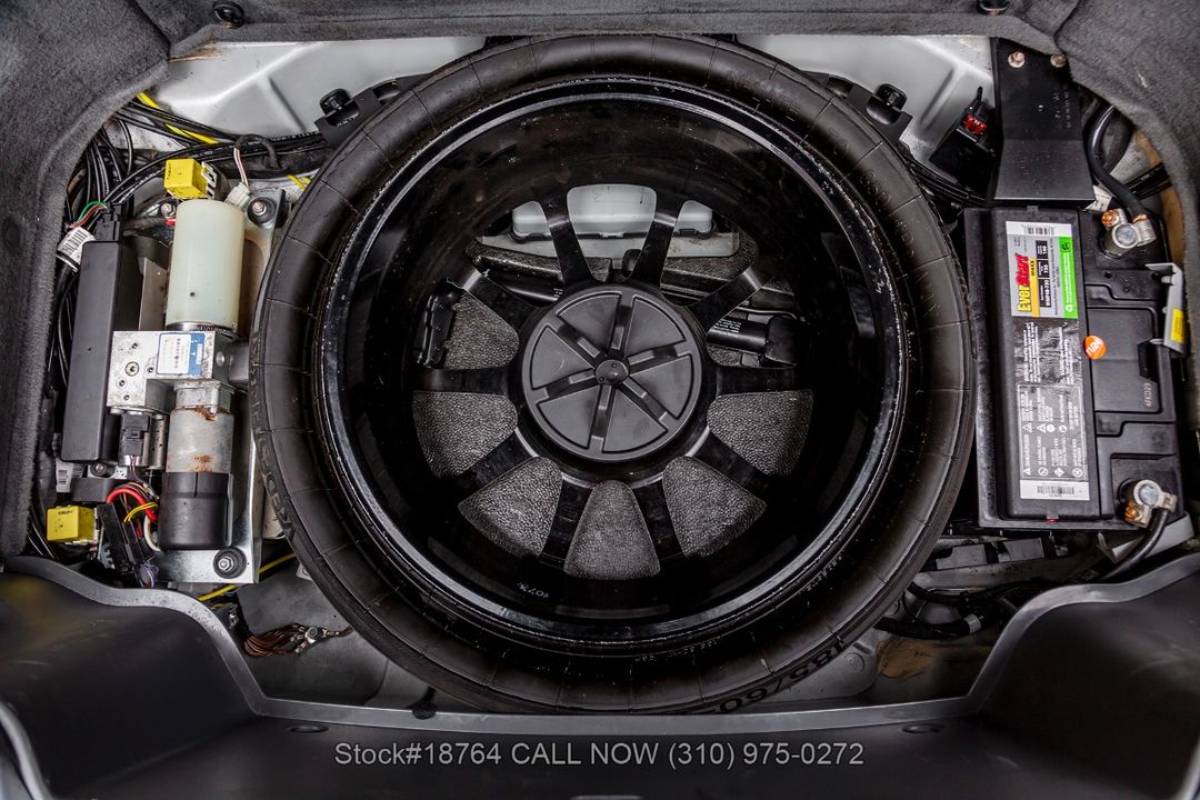 2009 Mercedes-Benz SL550