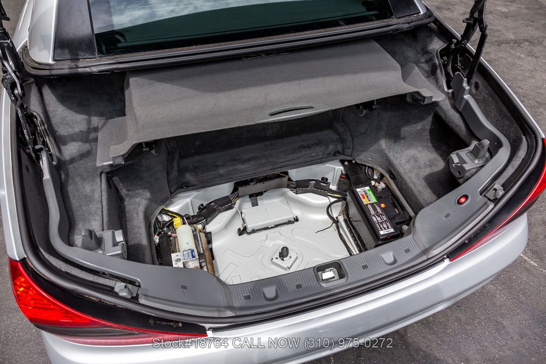 2009 Mercedes-Benz SL550