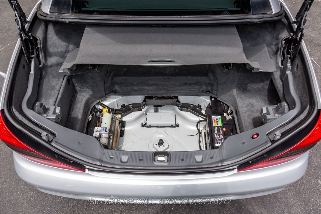 2009 Mercedes-Benz SL550