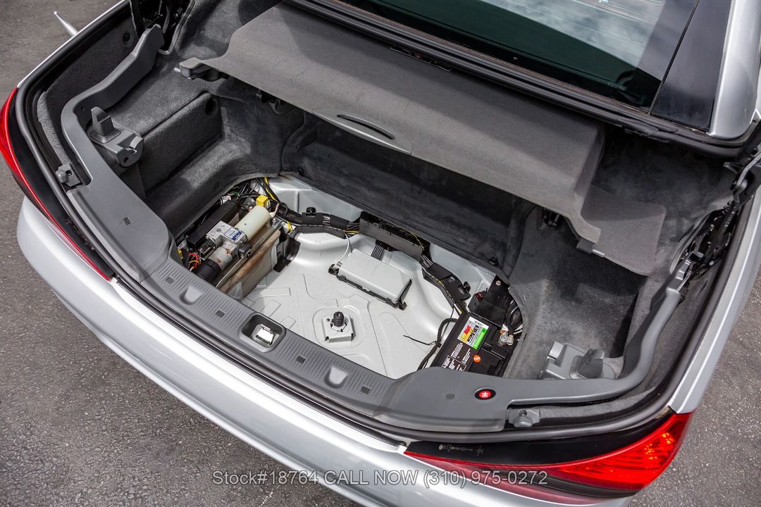 2009 Mercedes-Benz SL550