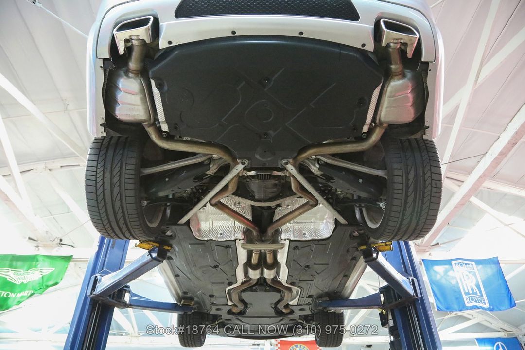 2009 Mercedes-Benz SL550