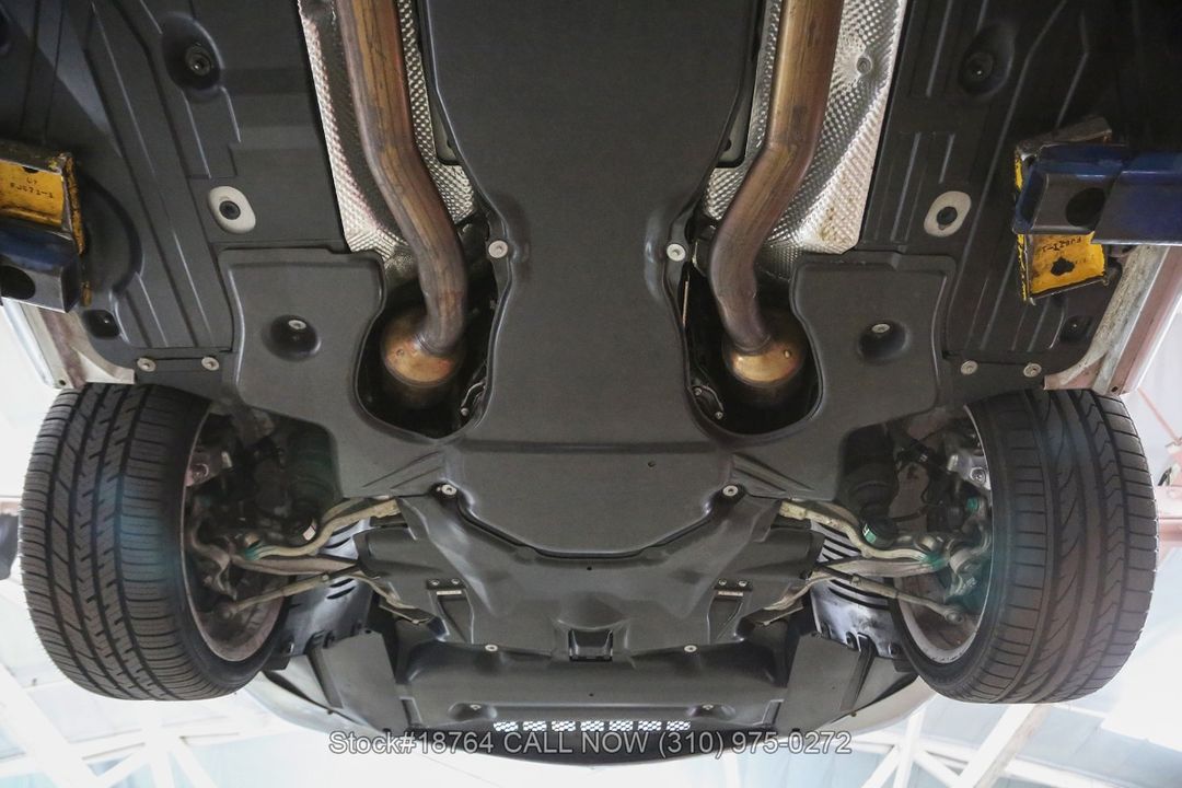 2009 Mercedes-Benz SL550