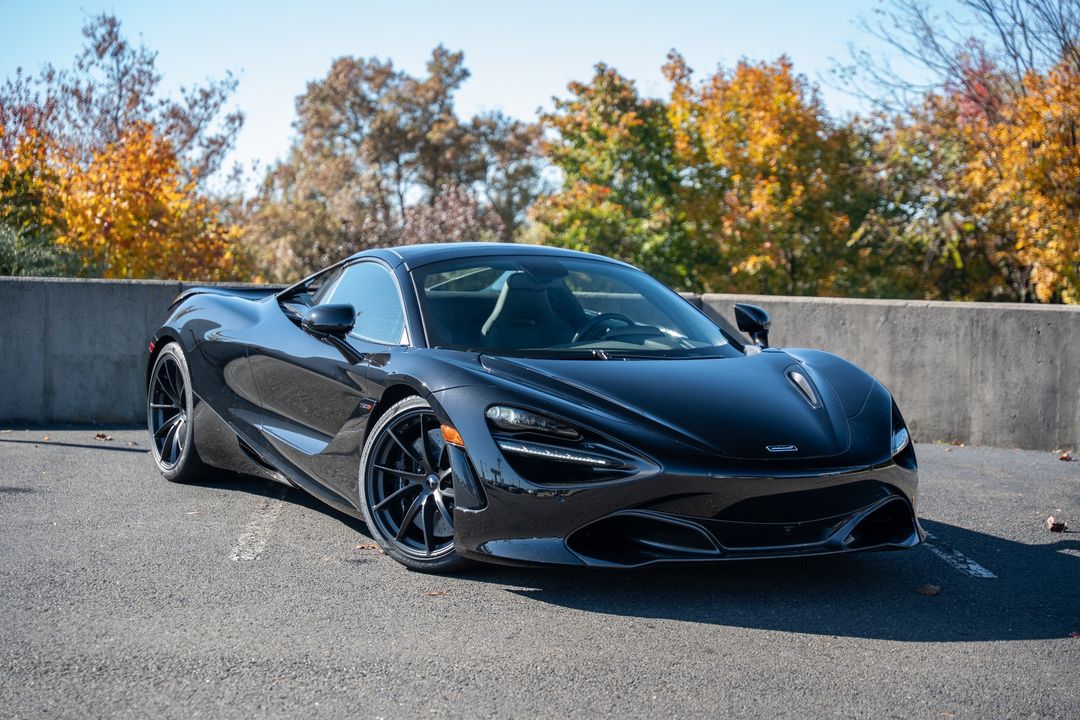 2022 McLaren 720S Spider