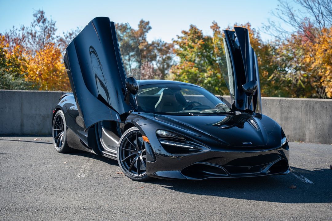 2022 McLaren 720S Spider