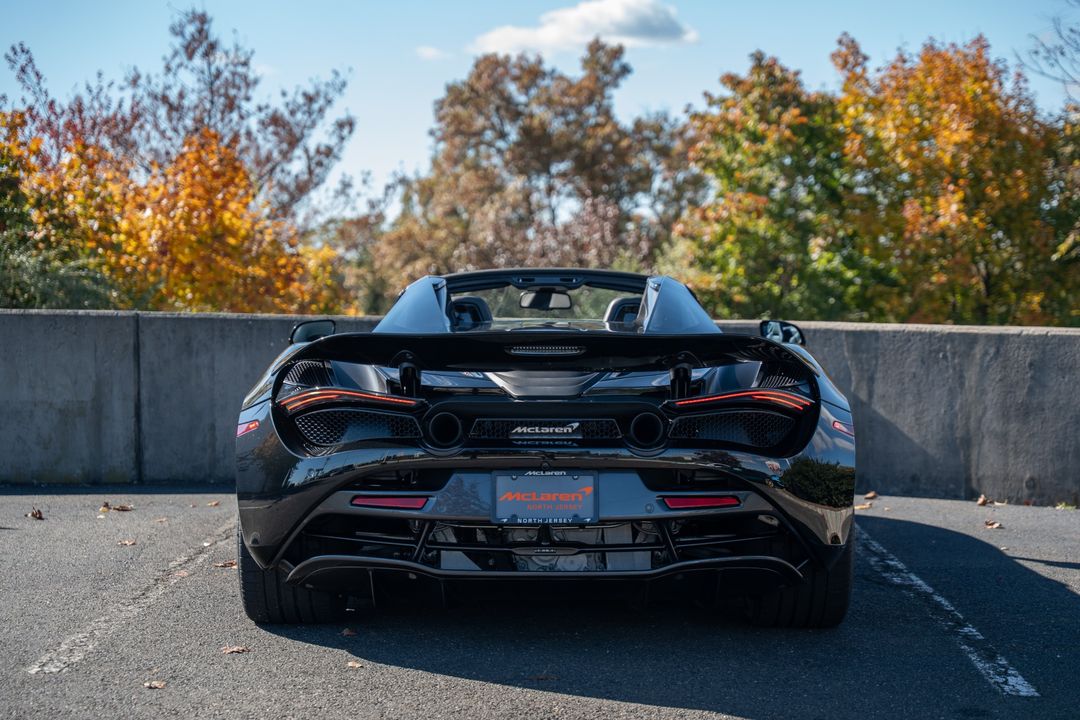 2022 McLaren 720S Spider
