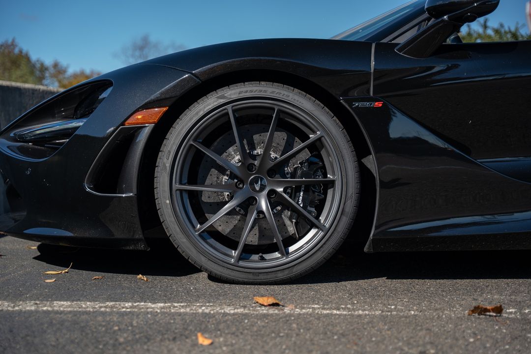 2022 McLaren 720S Spider