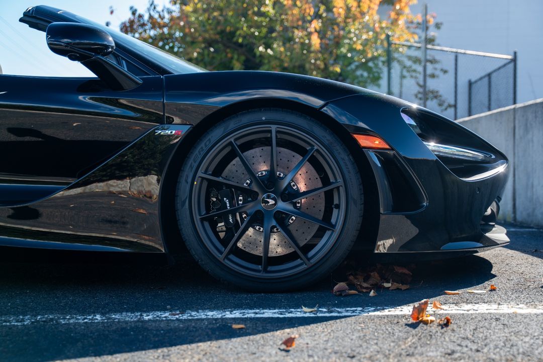 2022 McLaren 720S Spider