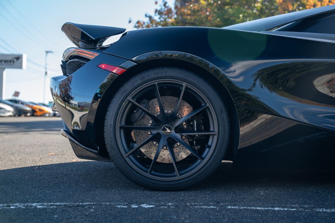 2022 McLaren 720S Spider