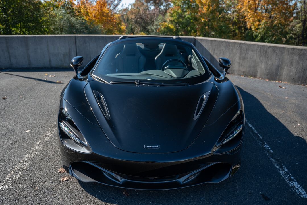 2022 McLaren 720S Spider