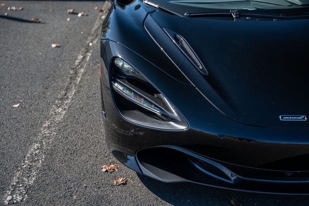 2022 McLaren 720S Spider