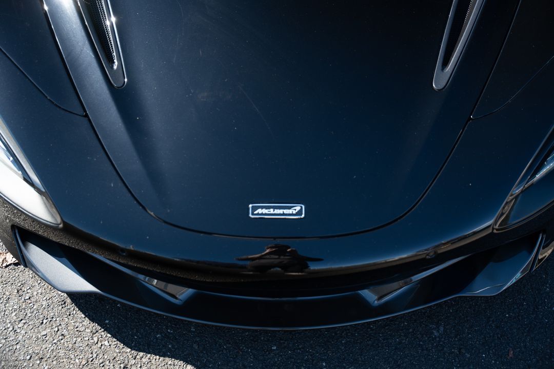 2022 McLaren 720S Spider