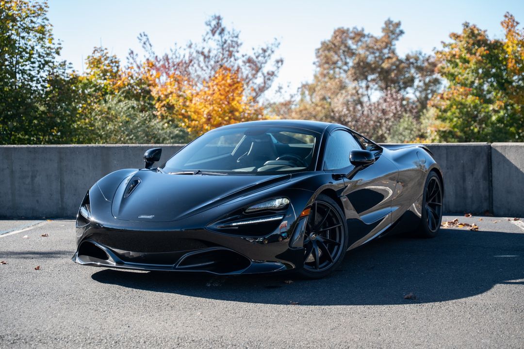 2022 McLaren 720S Spider