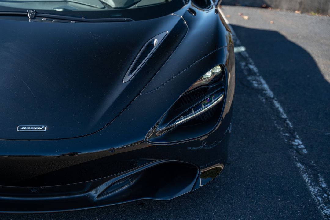 2022 McLaren 720S Spider