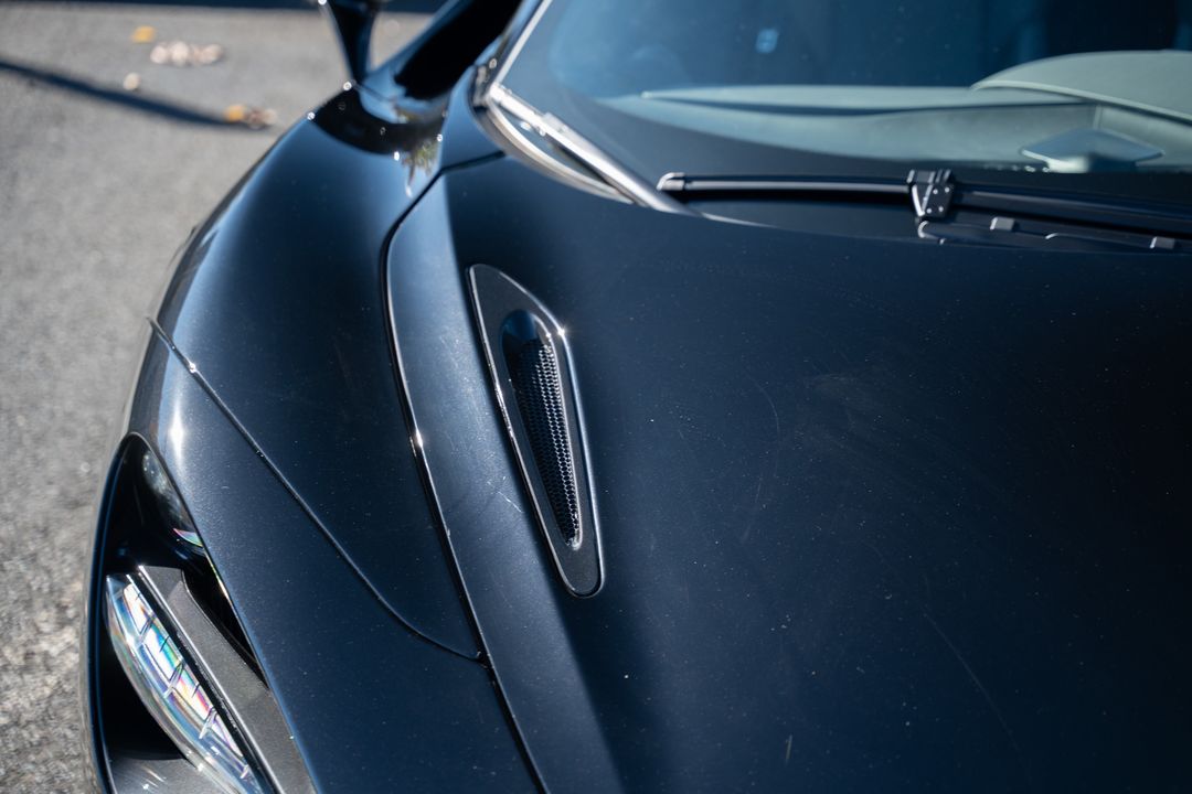 2022 McLaren 720S Spider