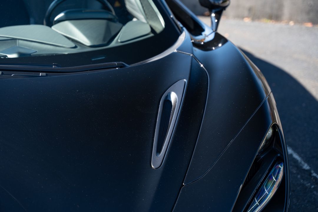 2022 McLaren 720S Spider