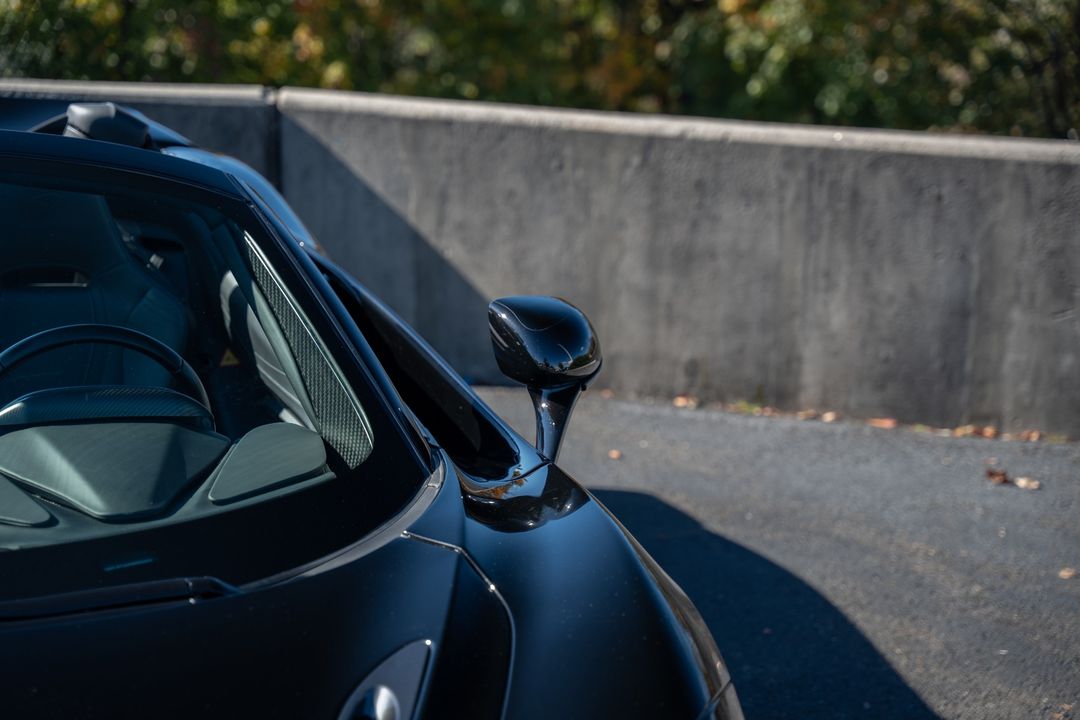 2022 McLaren 720S Spider