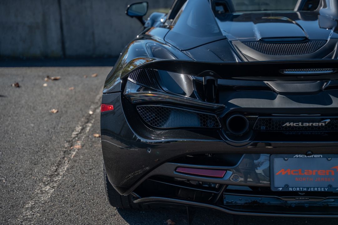 2022 McLaren 720S Spider