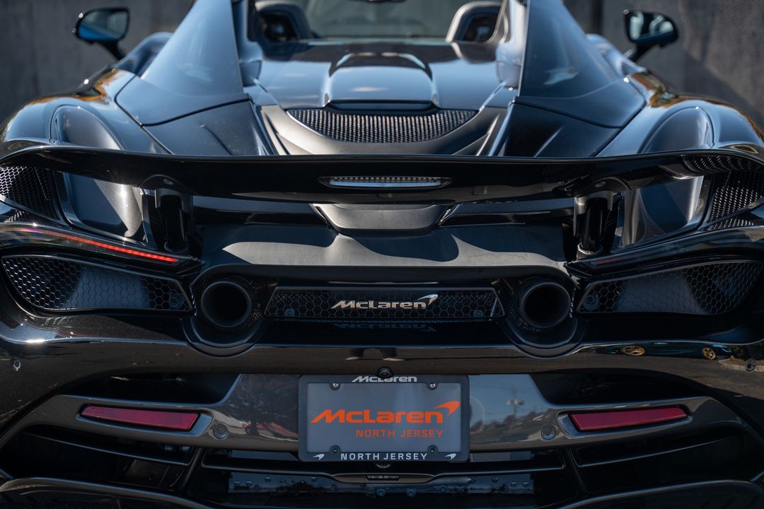 2022 McLaren 720S Spider