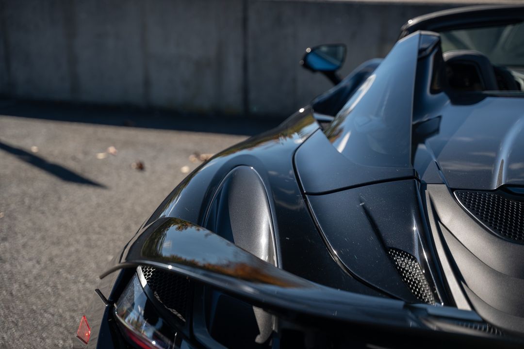 2022 McLaren 720S Spider