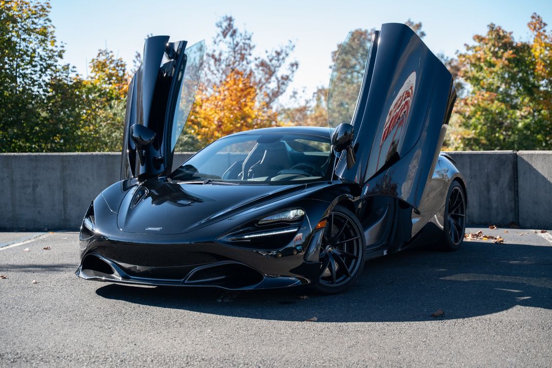 2022 McLaren 720S Spider