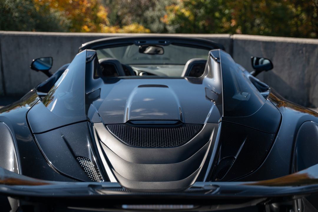 2022 McLaren 720S Spider