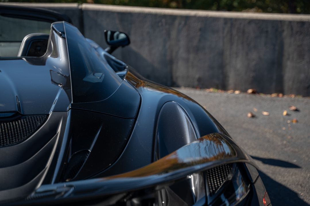 2022 McLaren 720S Spider