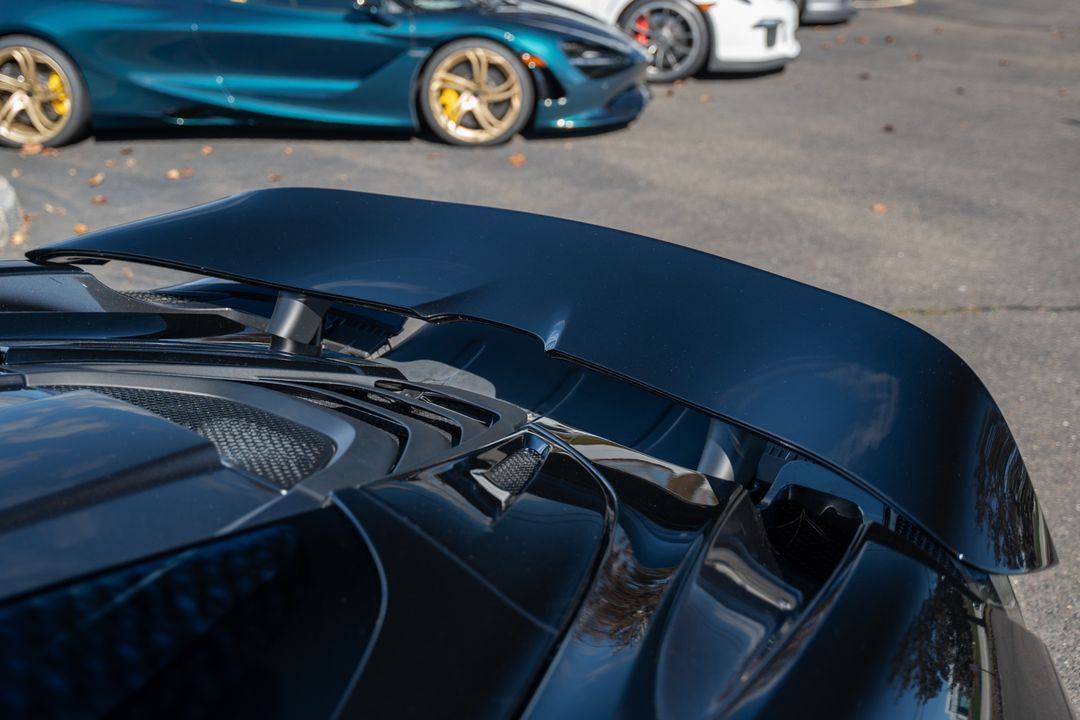 2022 McLaren 720S Spider