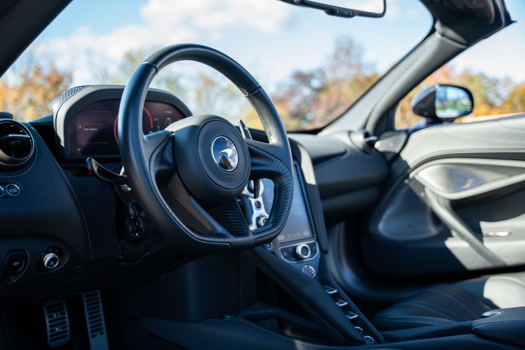 2022 McLaren 720S Spider