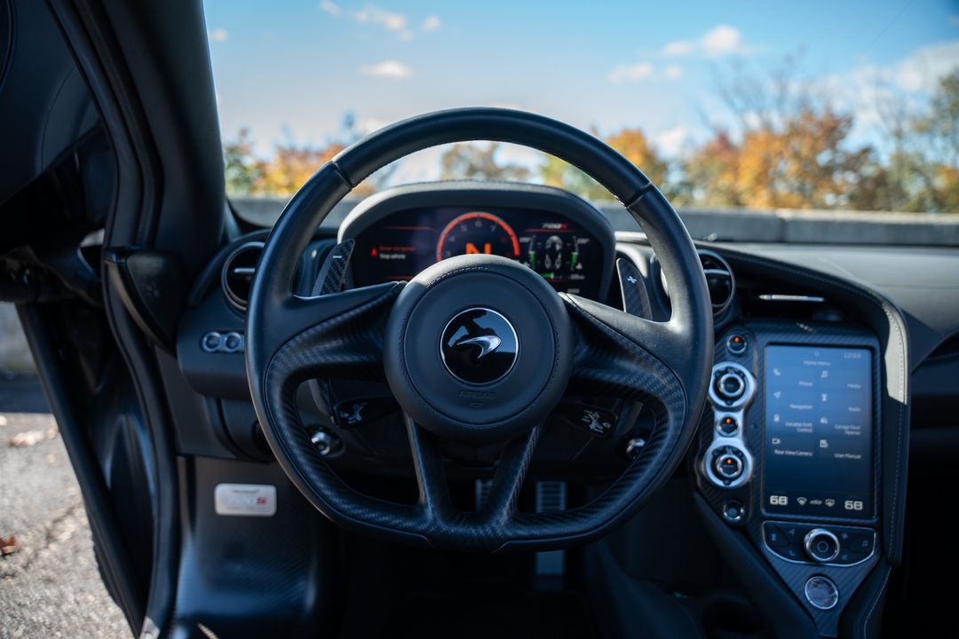 2022 McLaren 720S Spider