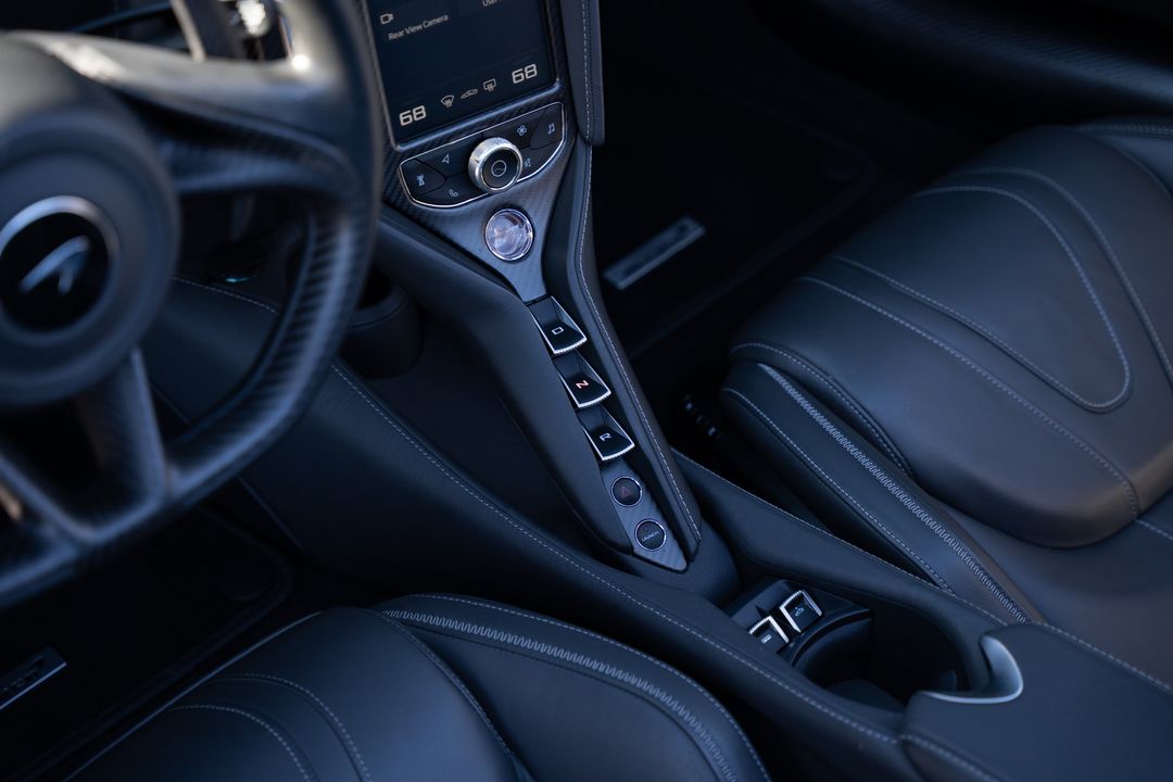 2022 McLaren 720S Spider