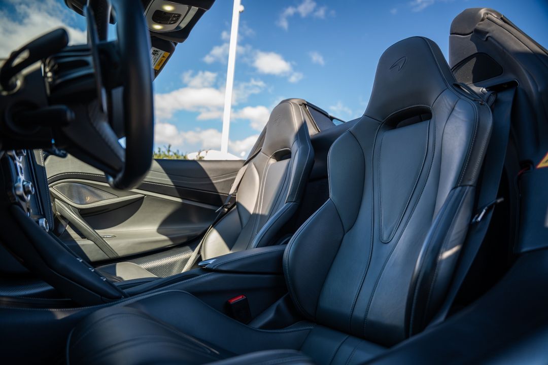 2022 McLaren 720S Spider