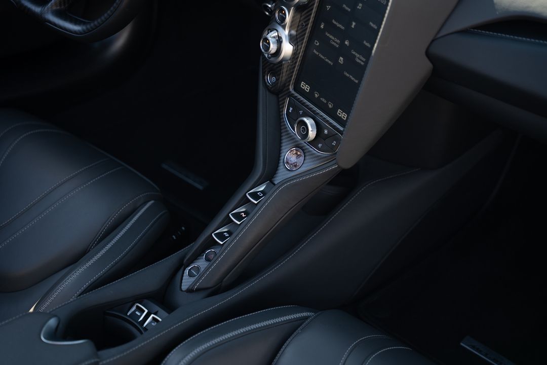 2022 McLaren 720S Spider