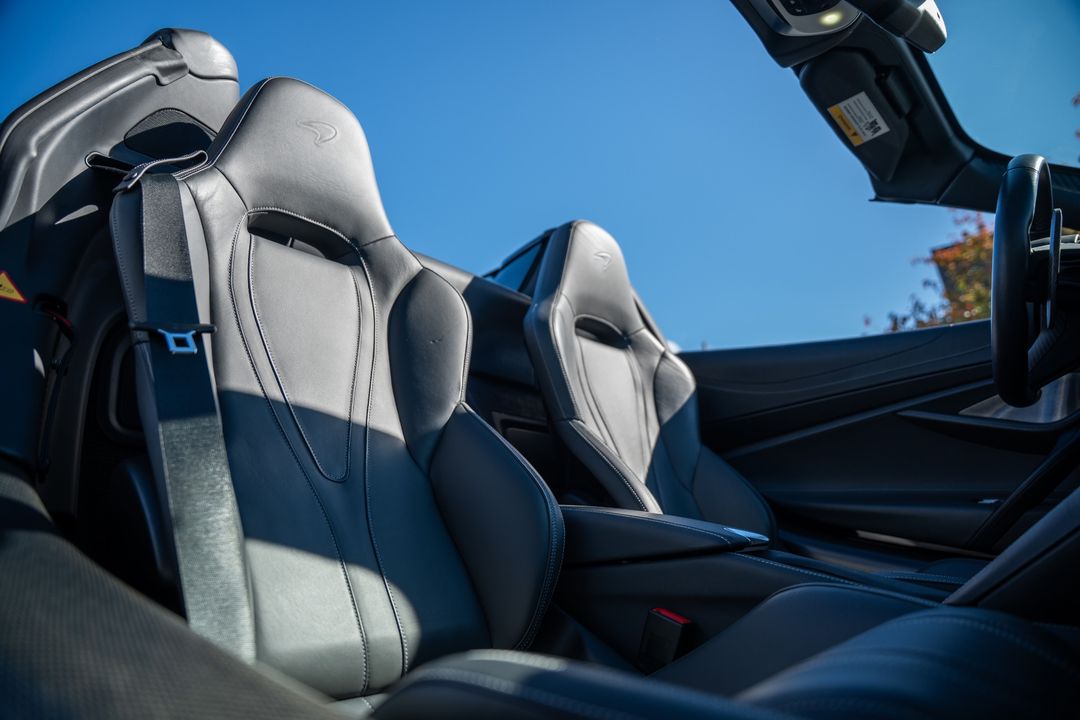 2022 McLaren 720S Spider