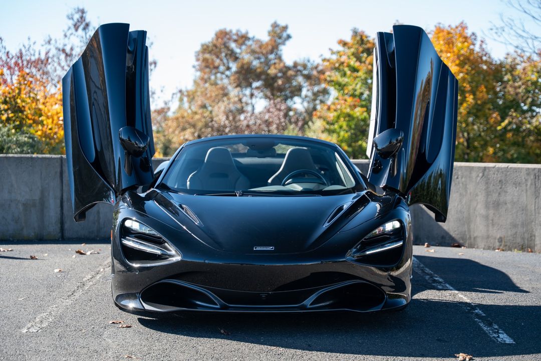 2022 McLaren 720S Spider