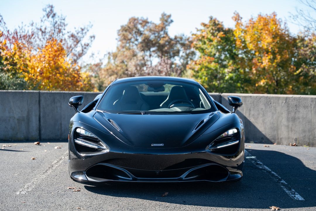 2022 McLaren 720S Spider