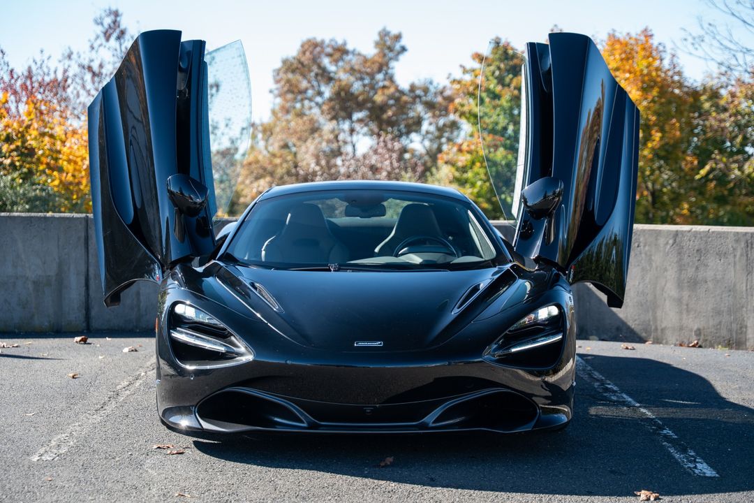 2022 McLaren 720S Spider
